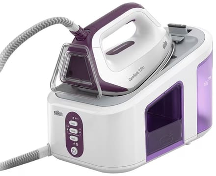 Braun IS 3155 VI 0128803001 2400 W Wit, Lila