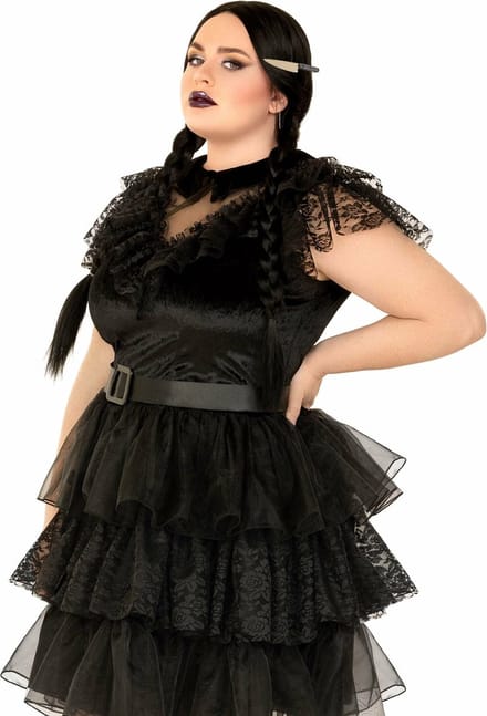 Raving Rebel Plus Size