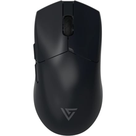Vortech Pro Draadloze Gaming Muis Zwart