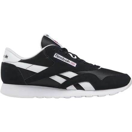 Reebok Classic Nylon, zwart