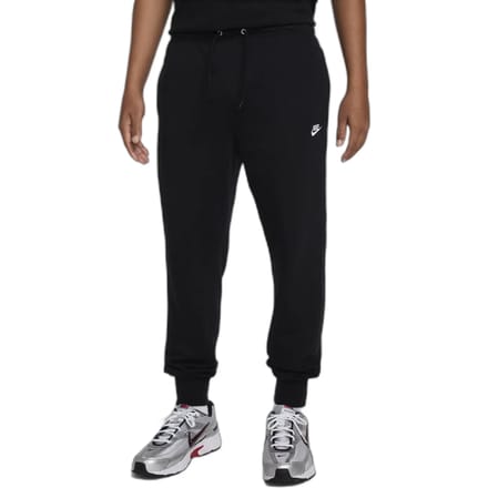 Nike Club French Terry Joggingbroek Heren - Maat M