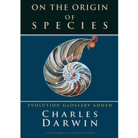 On The Origin Of Species - Charles Darwin