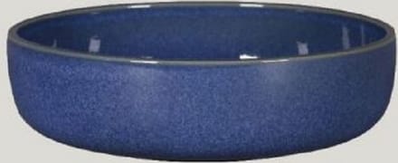 RAK EASE kom - kobalt - BLAUW d 20 cm / h 5,8 cm / c 110 cl