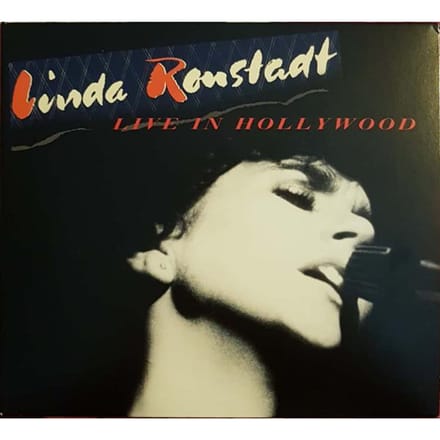 Live In Hollywood - Linda Ronstadt