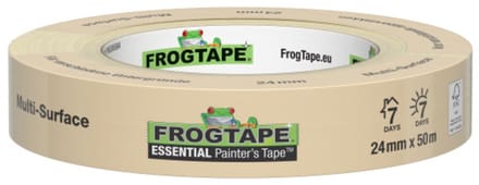 FrogTape Essential 30mm - per rol
