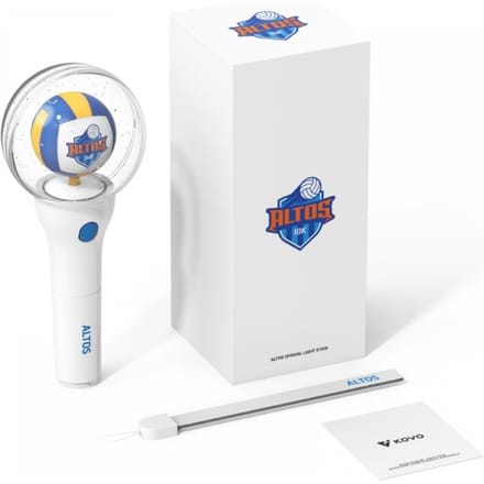 Ibk Officiële Light Stick   2025 Kovo Officiële Light Stick