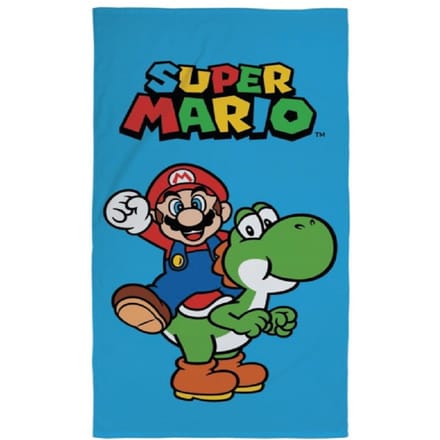 Super Mario Strandlaken