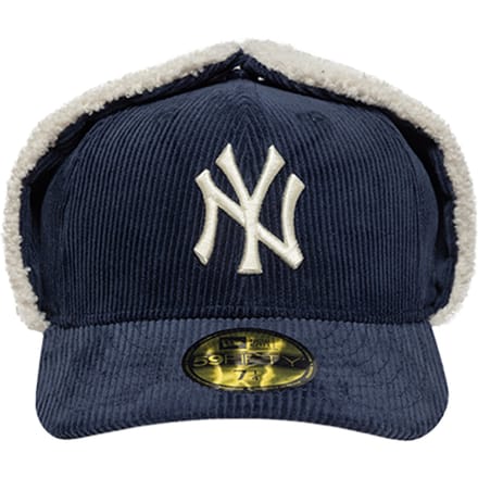 Snapback pet New Era Cord 59fifty Dogear Neyyan
