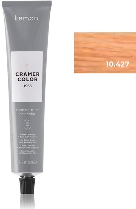 Kemon Cramer ToT 10.427 Peach 100ml
