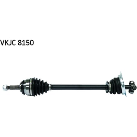 Aandrijfas SKF VKJC 8150
