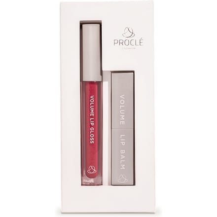 Proclé Procl&eacute; Volume Lip Duo Box Berry 2 st