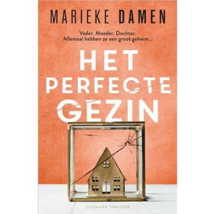 Het Perfecte Gezin - Marieke Damen