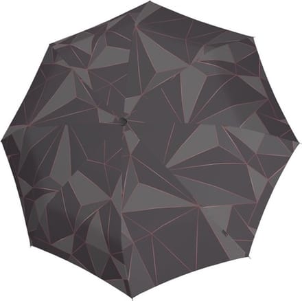 Knirps T-205 M Duomatic Windproof Paraplu - Perfection Stone