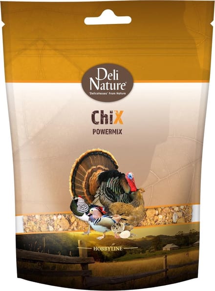 Deli Nature Chix Powermix 750 gr