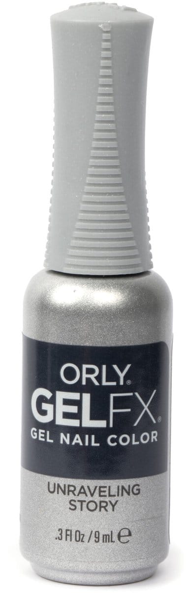 ORLY GELFX GelColor Unraveling Story