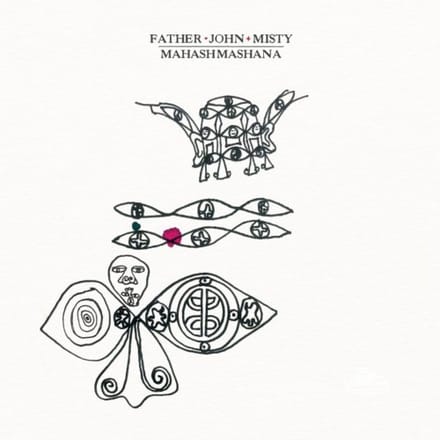 Father John Misty - Mahashmashana (2 LP)