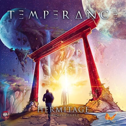 Temperance - Hermitage Darumas Eyes Part 2 (CD)
