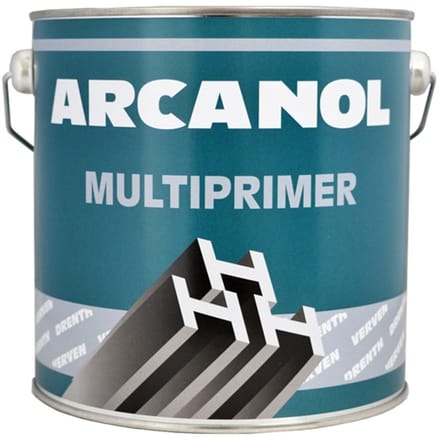 Grondverf Wit Multiprimer 1 Ltr