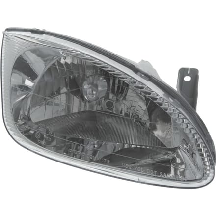 Koplampen DEPO 221-1120R-LD-EM, rechts