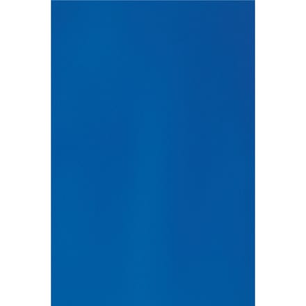 Voorblad GBC A4 Polycover 300micron donkerblauw 100 stuks