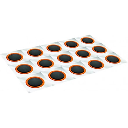 Velox Binnenbandpleister ø42mm (50st)