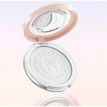 MENOW - Rabbit Edition Matte Loose Setting Powder - 6 Shades E01# Translucent - 8.5g