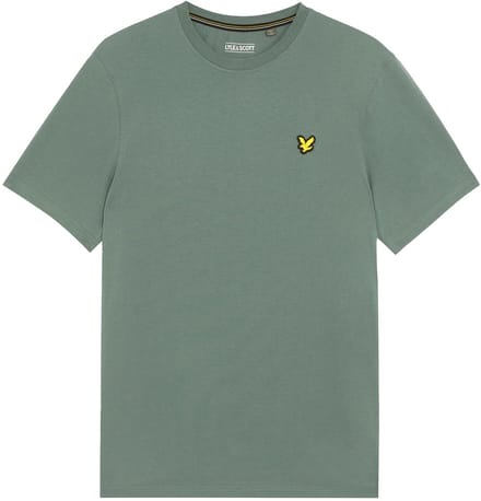 Lyle & Scott - T-Shirt - Groen - M (38)