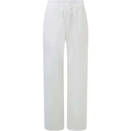 Hoge taille lin broek dames Balou