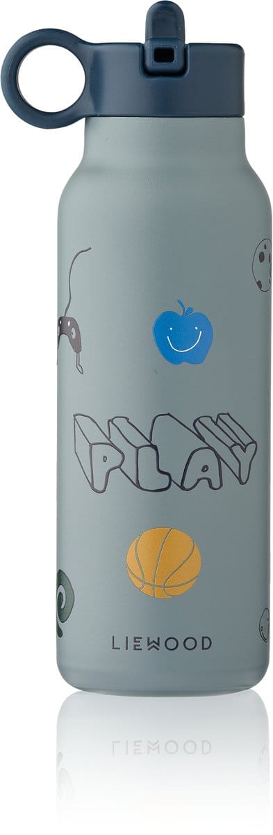 Liewood | drinkfles play dusty peppermint 350ml