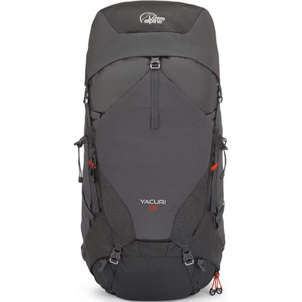 Lowe Alpine Yacuri 65 Backpack - 61-70 Backpack - Anthracite/Graphene