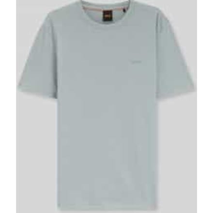 Regular fit t-shirt van katoenmix model 'Tegood'