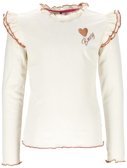B.Nosy Y508-5427 Meisjes T-shirt - Maat 110