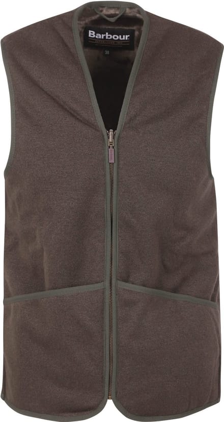 Barbour Voering Bedale Olijfgroen - Maat 52 - Heren - Binnenjas