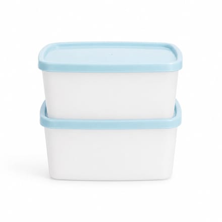 TupperwareSet vershoud/diepvries set special editie 2st