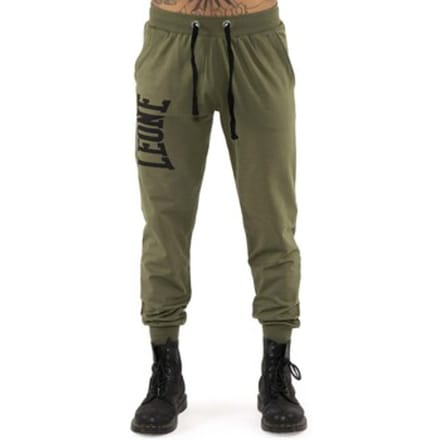 Trainingsbroek Leone 1947 Man Sweatpants Big Logo