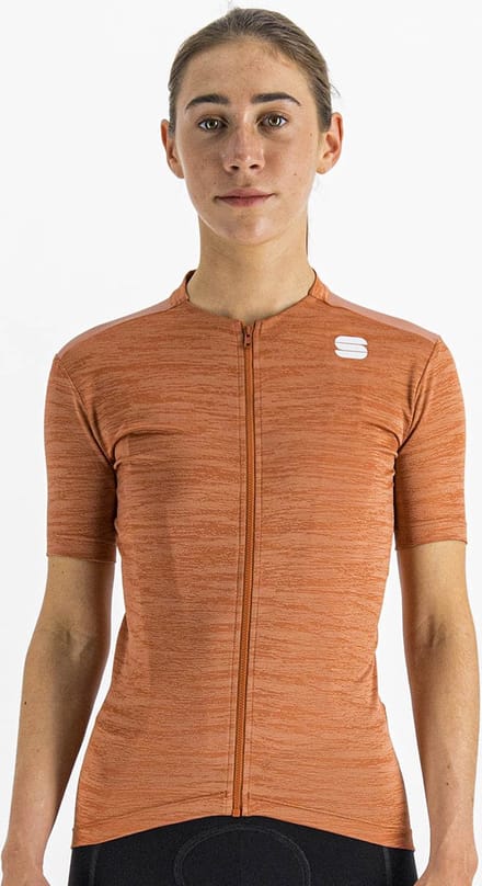 Sportful Supergiara W Jersey - Cayenna Red