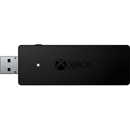 USB sans Fil PC recepteur Xbox One controleur Manette pour Windows 7 Win 10