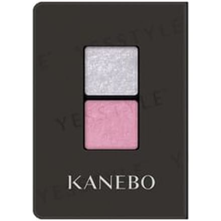 Kanebo - Eye Color Duo EX14Plasma Kiss Refill 1.4g