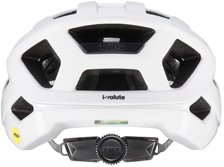 Uvex I-volute Mips Helm Wit 52-57 cm