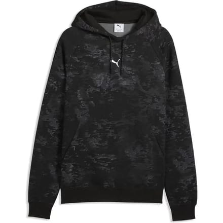 Hoodie met raglanmouwen Puma