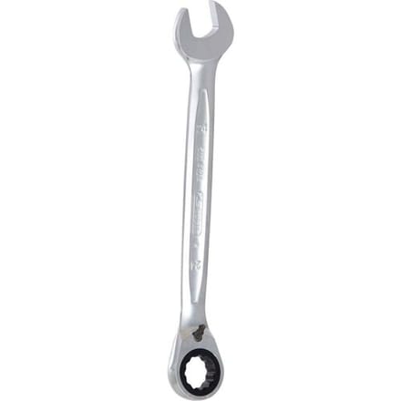 KS Tools 503.4624 Steek-ringratelsleutel Sleutelbreedte (metrisch) 24 mm