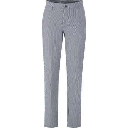 Babista herren Broek - 33 - donkerblauw - Plus Size