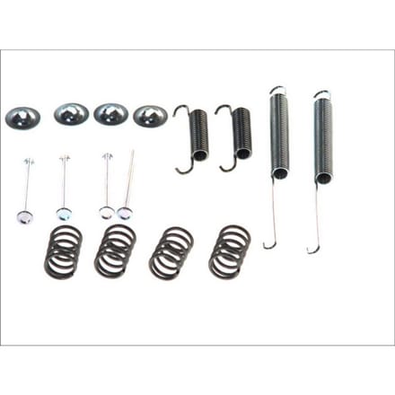 Toebehorenset, remschoenen QUICK BRAKE 105-0026