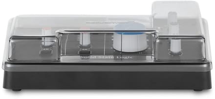 Decksaver stofkap voor Solid State Logic SSL 2 & SSL 2+