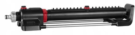 Parkside Performance Vierkante Sproeier, 18 Sproeiers, 4 Bar