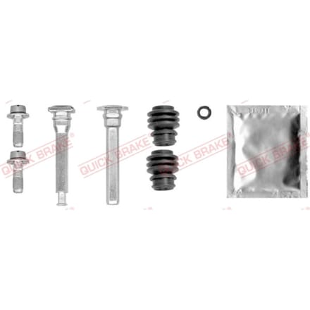 Set geleidebussen, remklauw QUICK BRAKE 113-0031X