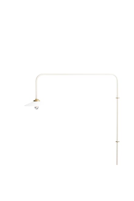 valerie_objects Hanglamp N°5 Wandlamp - ivory