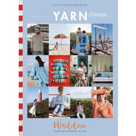 Scheepjes Yarn 13 Bookazine Wadden - Yarn