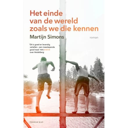 Het Einde Van De Wereld Zoals We Die Kennen - Martijn Simons