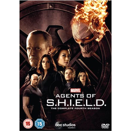 Marvel's Agents Of S.H.I.E.L.D. - S4